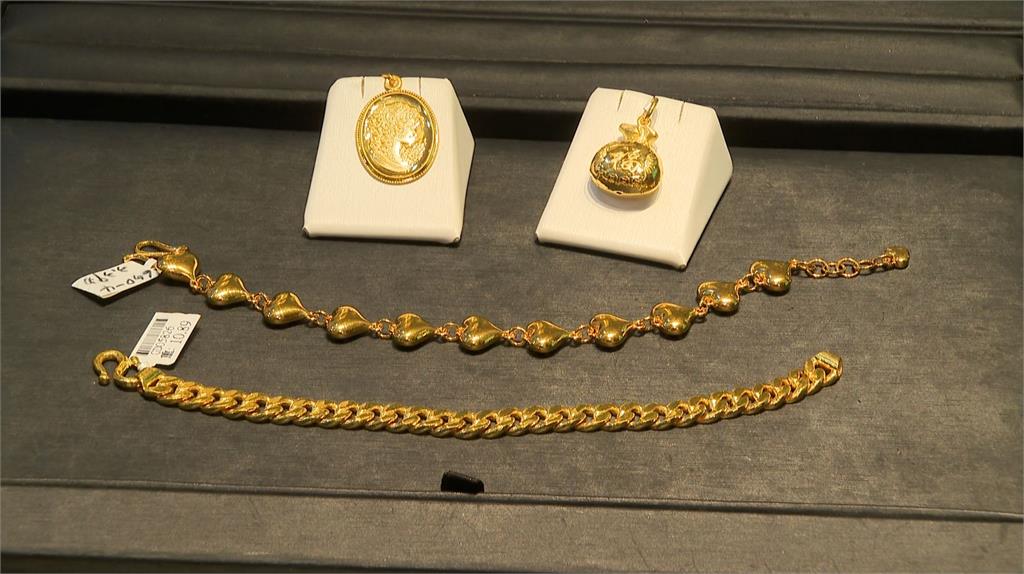 黃金漲不停！國際風險升溫　分析師預測金價上看5400美元