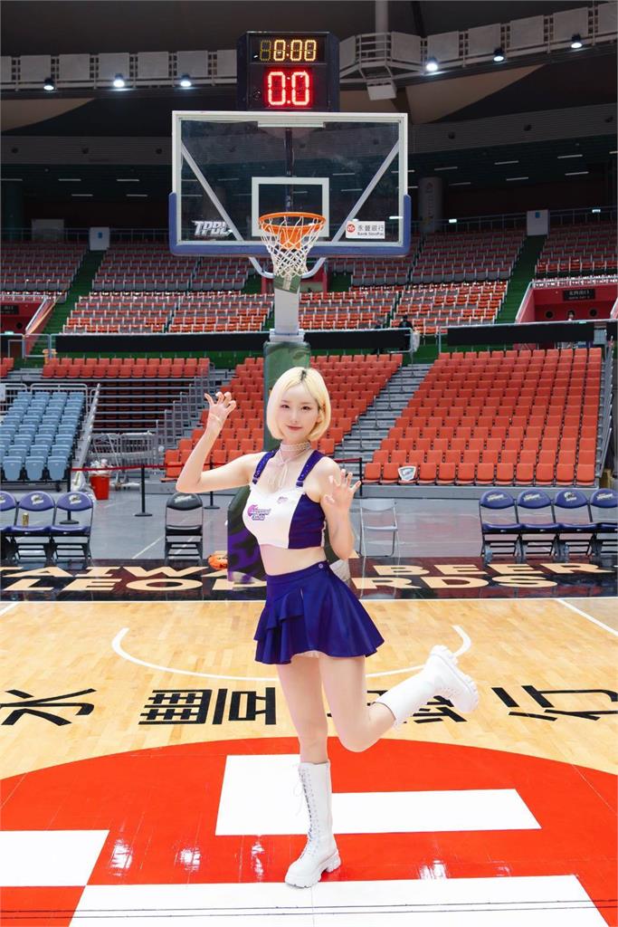 啦啦隊/電豹女韓籍女神徐賢淑初登板驚豔全場!最愛「這台灣美食」想帶回韓國開店