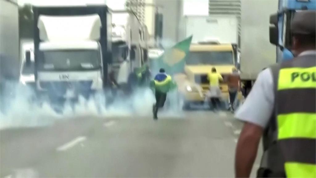 習近平即將到訪 巴西最高法院驚傳爆炸1嫌死亡
