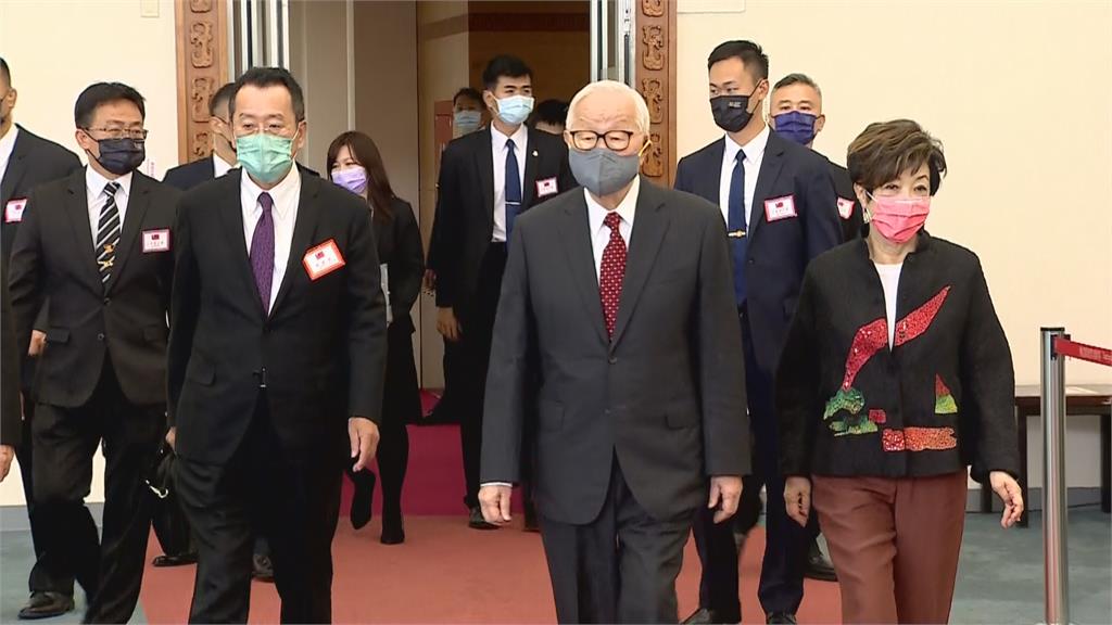 很興奮!APEC行前談話 張忠謀:對程序比有些領袖還熟悉
