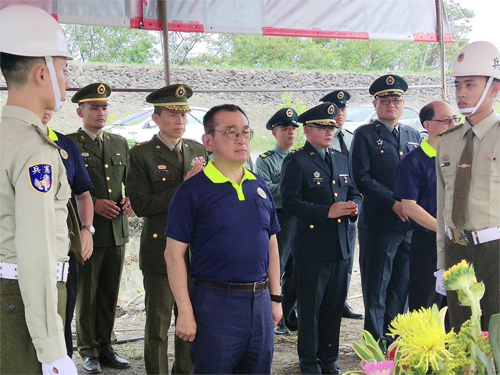 祭悼彰化農場在台亡故榮民 輔導會下達任務終止令