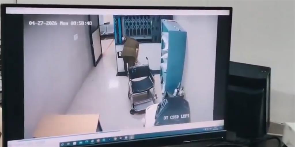 50歲醫院女員工「好奇探頭」下秒遭貨梯夾爆…驚悚畫面曝！兒怒控過失