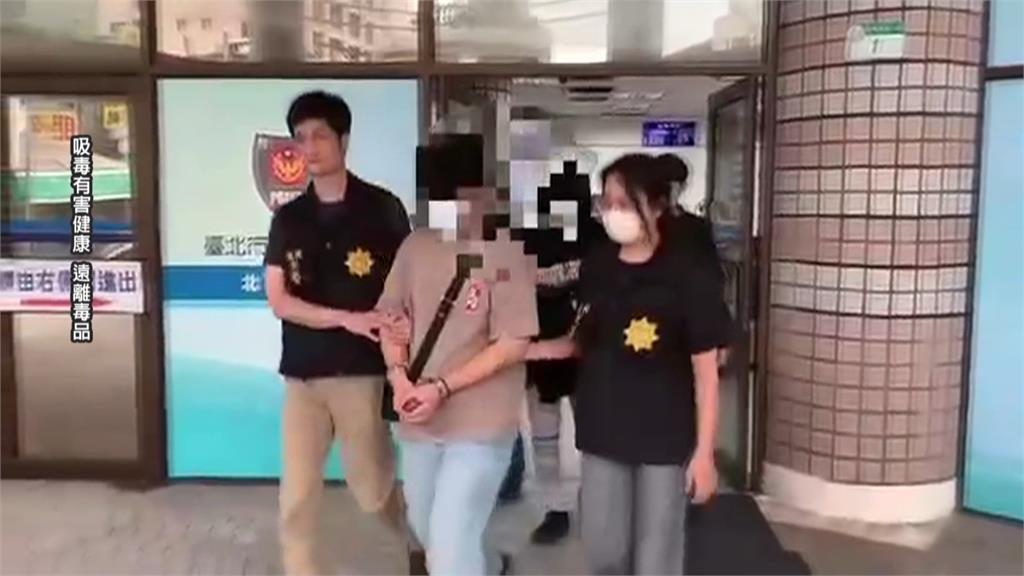 北投警史上最大槍毒案！　走私市價3億毒品、槍枝　11人被逮