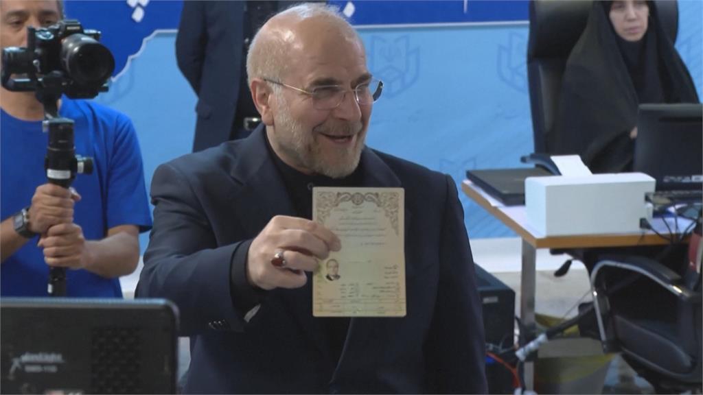 領袖換人當？傳美擬循委內瑞拉模式　扶植伊朗國會議長掌權