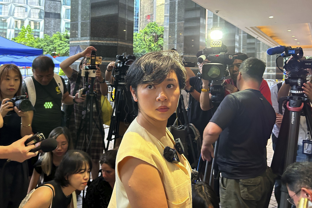 快新聞／香港記者協會明改選！官員嗆「無認受性」　稱危及國安「一定會釘死你」