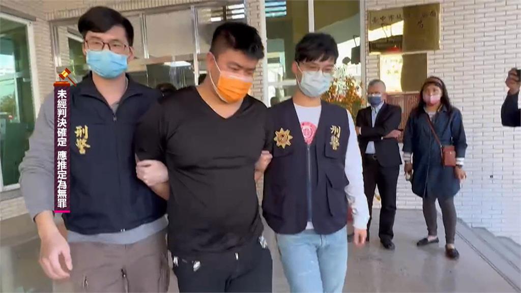 2公車包夾！中警開十槍逮人蛇首腦！　公車司機、乘客趴下躲子彈
