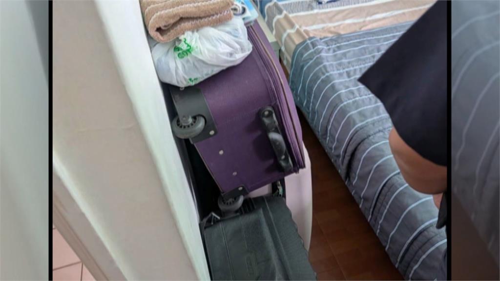 翁報案遭小偷「百萬金飾失竊」　員警赴家中採證找到了