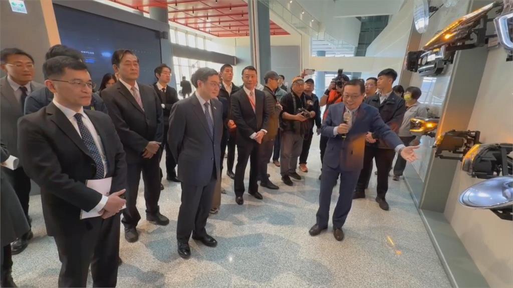 台美關稅15%不疊加！　政院：確保產業競爭力　減輕外銷不確定感