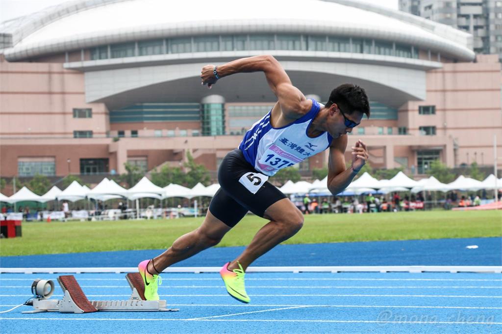東奧／「跨欄王子」陳傑400公尺跨欄50秒96排名墊底　無緣晉級準決賽