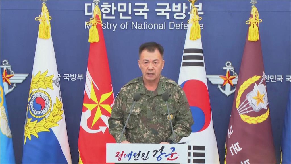 美向日韓出售飛彈計畫　北朝鮮譴責「危險行徑」