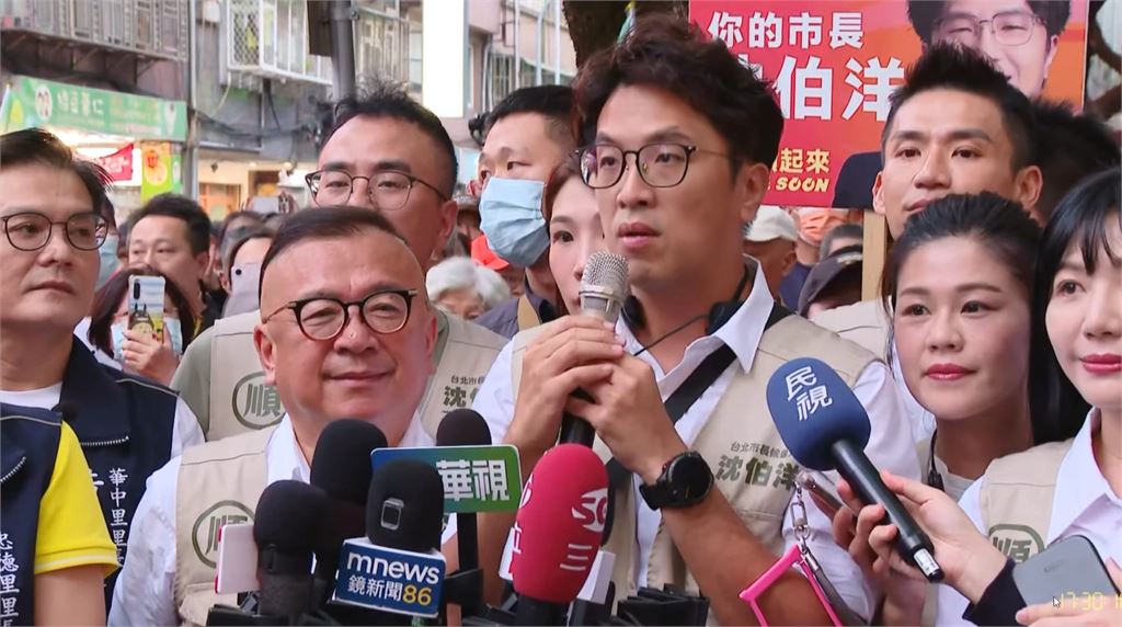 洋流小物遭詐騙集團盯上　沈伯洋：洋流飄帶競總就能領取