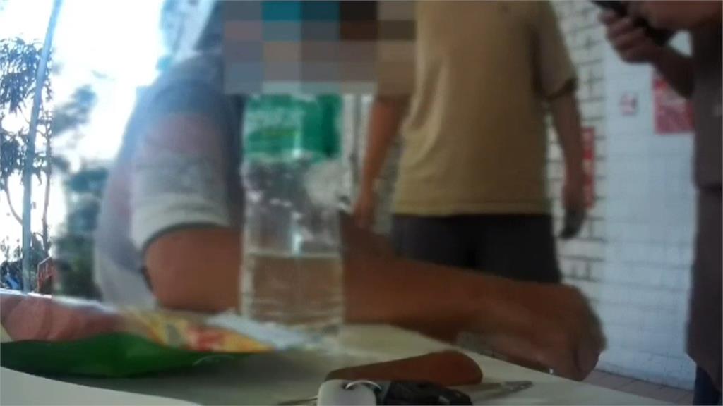 警穿圍裙扮早餐店店員 埋伏逮捕詐團「收簿手」