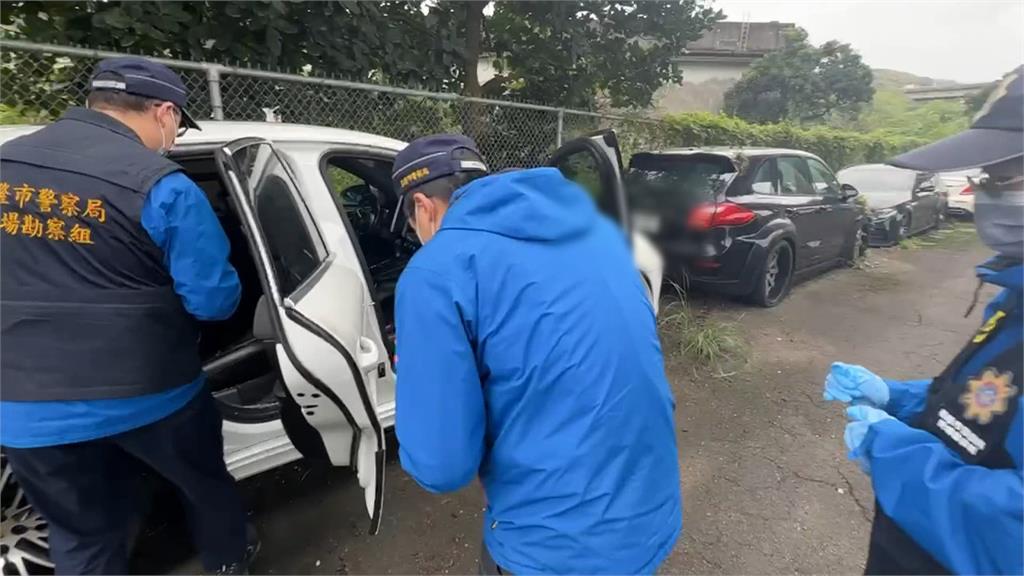 基隆工業區驚傳槍響！　天道盟成員胸口中彈「命喪轎車」