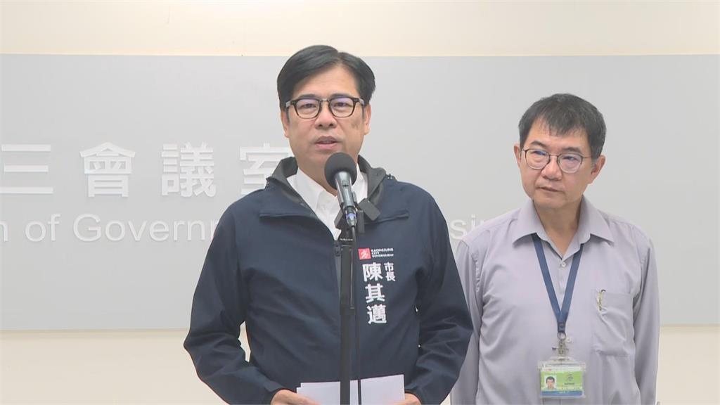 快新聞／蔣萬安又蹭陳其邁？才被嗆「不需要替我發言」　再回1句隔空互槓