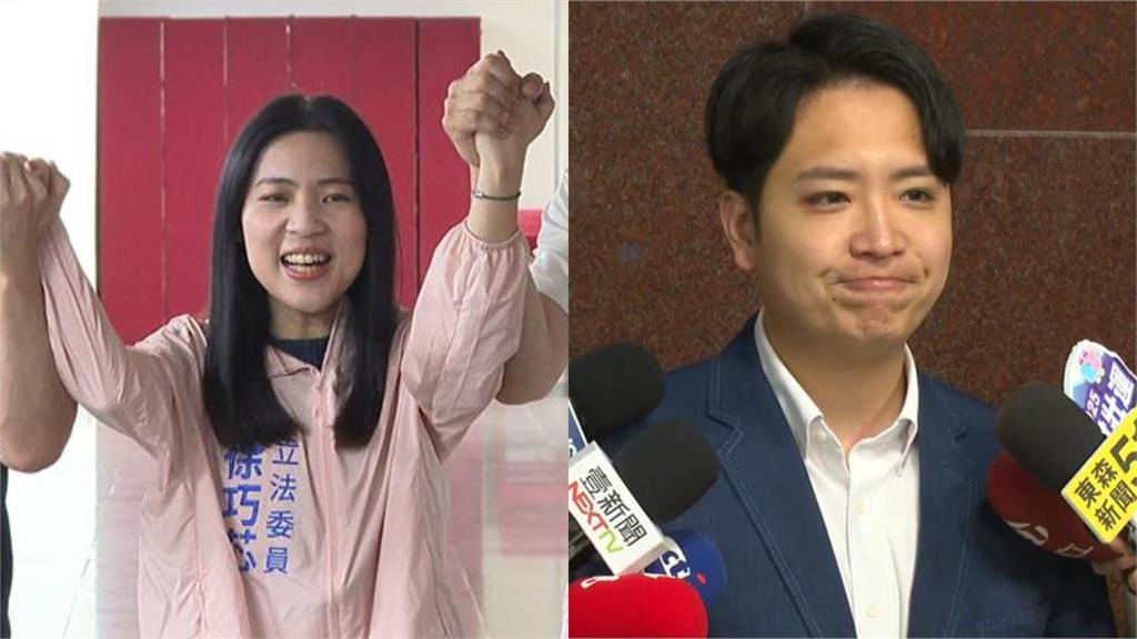 罷免藍委「二階連署排行榜」一次看!他超車徐巧芯「奪全台最高票」危險了