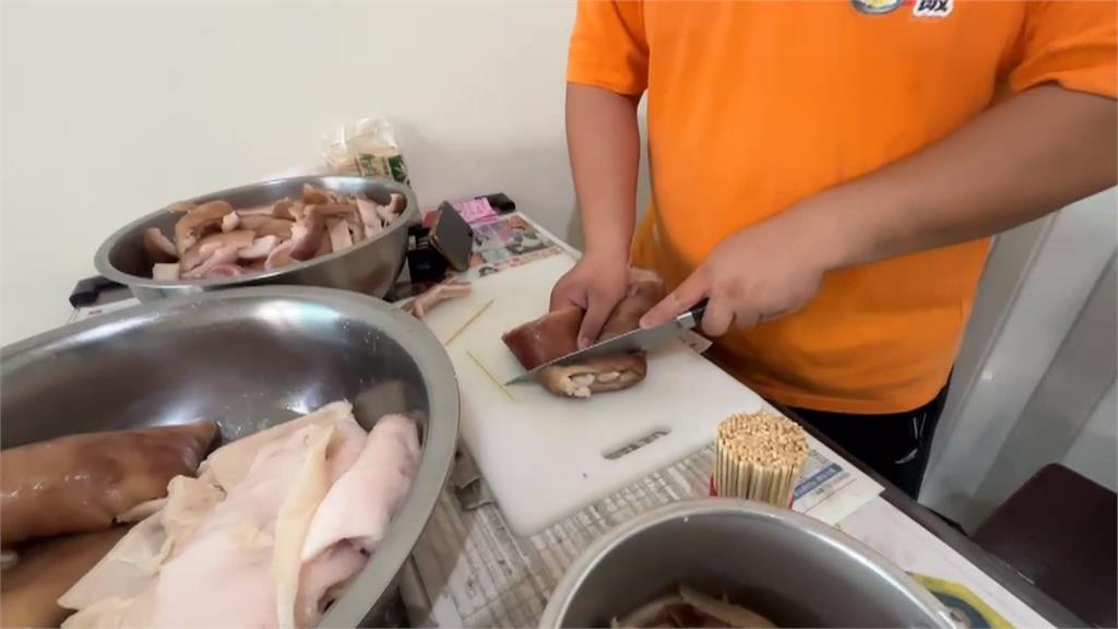 非洲豬瘟衝擊餐飲！　爌肉飯店急囤肉因應連假人潮