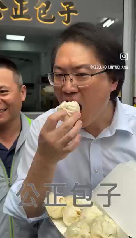 快新聞／資深吃貨重新上線！　林右昌曝美食清單：該規劃一趟花蓮之旅了