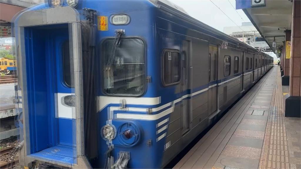 北捷文湖、淡水信義平面高架停駛 台鐵18時後部分區間車復駛