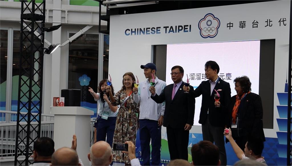 亞運／讓世界看到台灣！奧會打造「TEAM TPE HOUSE」透過文化與各國交流
