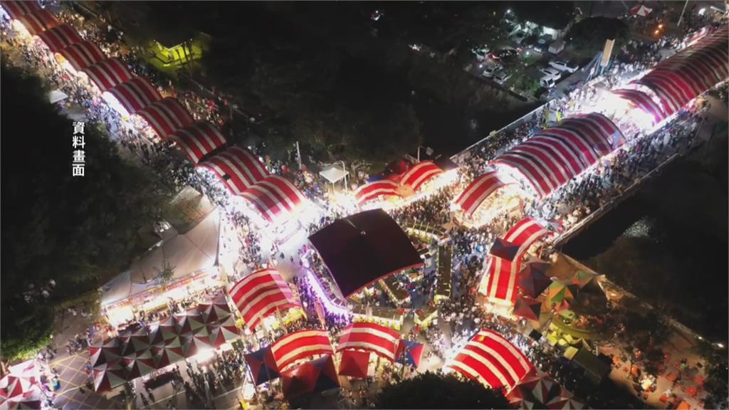 潮州春節市集「特區」開標　在地攤商34萬標下創新紀錄