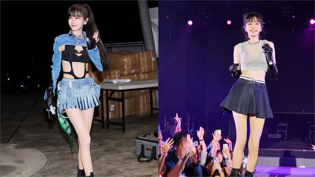 謝金燕被25歲南韓國民妹妹撞臉!99%相似度本尊也認錯笑:我怎麼好意思