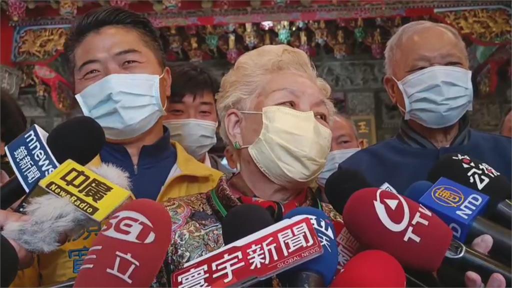 陳椒華控告顏家清泉崗開發案 涉嫌環評造假