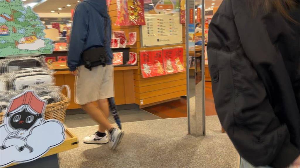 雜誌延遲運送到　女老闆竟衝書店辱罵店員