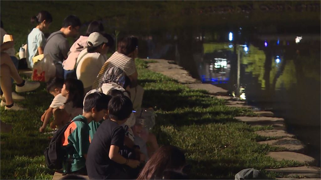 竹北水圳公園整治後重啟　開幕晚會三大特色舞台登場