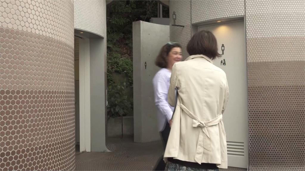 參觀日本東京高質感公廁　一趟2小時「廁所巡禮」約台幣1千元