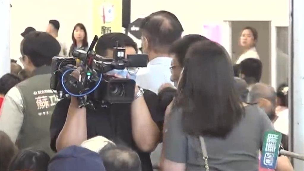 潘孟安"採訪插曲"延燒！　藍剪影片宣傳725上凱道　綠轟：加深對立