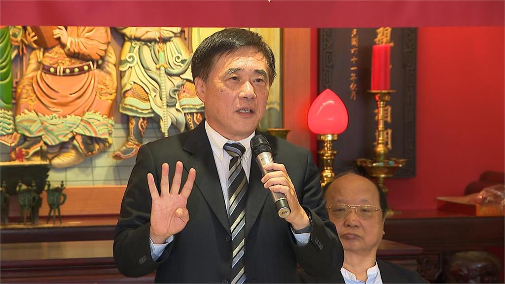 郝龍斌態度180度大轉彎！從「罵柯到挺柯」惹黨內炸鍋：看不下去