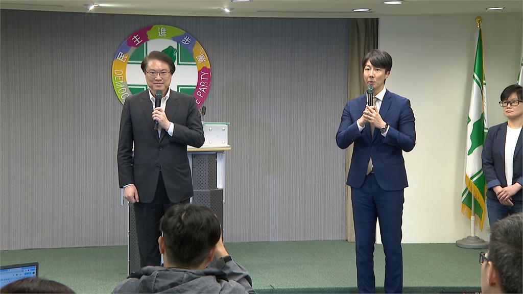 就任民進黨秘書長新任務　　林右昌：代表賴清德深入基層