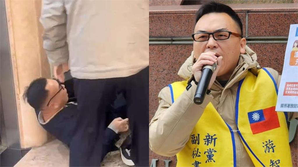 游智彬鬧場「稱遭圍毆」喊告沈柏洋！石平發文喊「加強日台合作」反應曝光