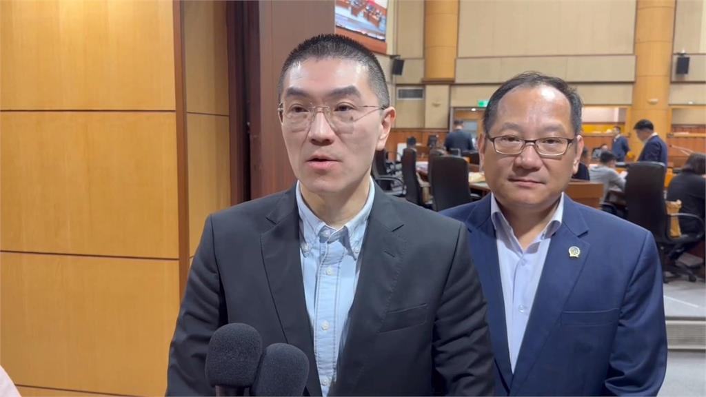 趁謝國樑出訪來亂! "假市長"下令交資料 市府員工險受騙