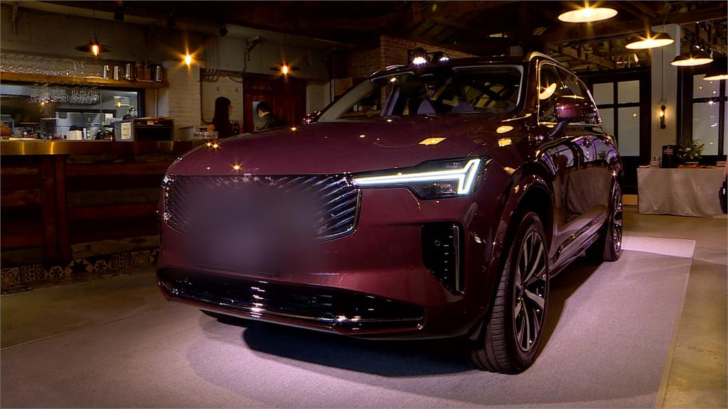 帥氣總裁接棒！汽車品牌新上任總裁首亮相