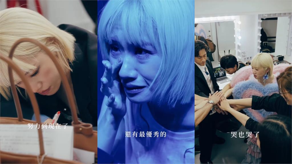 Lulu才新婚「深夜崩潰痛哭」畫面流出!淚揭陳漢典私下1舉動:這次真的好難