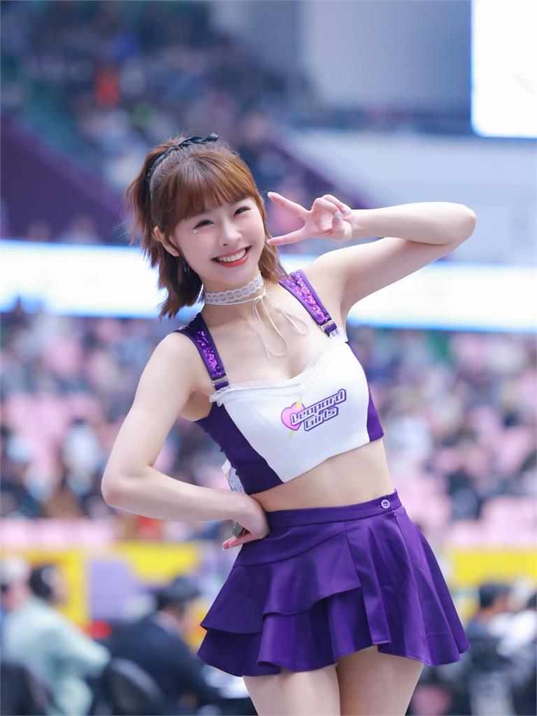 髮香來尬聊(圖影)／國標、戲曲樣樣精通！桃氣女孩仔仔應援契機曝　理想型大公開！
