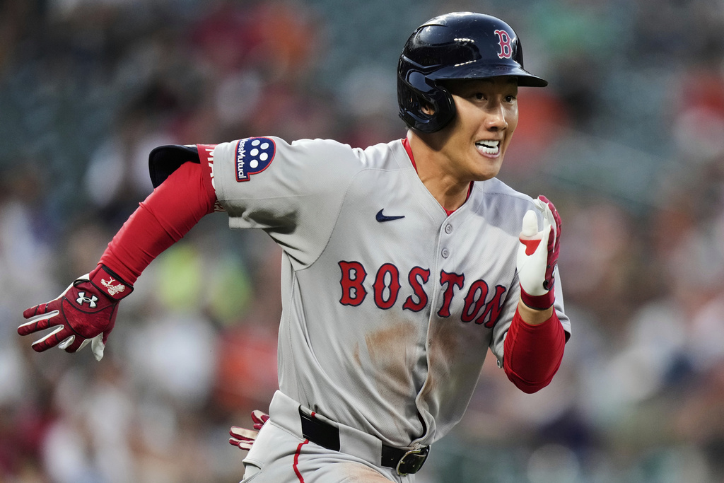 MLB(影)／菅野智之挨紅襪致命3分砲!　吞下七月以來第一場敗投