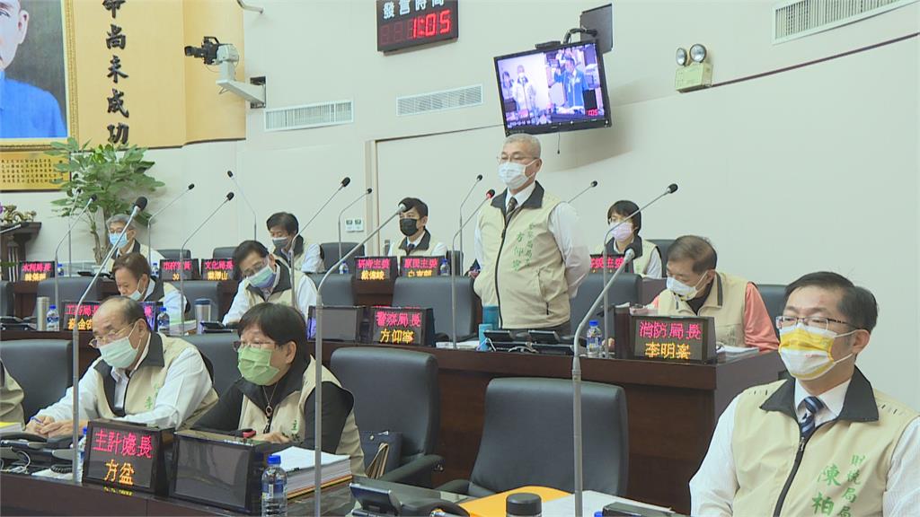 議長參選人疑警所飆罵警 議長裁定移送南檢偵辦