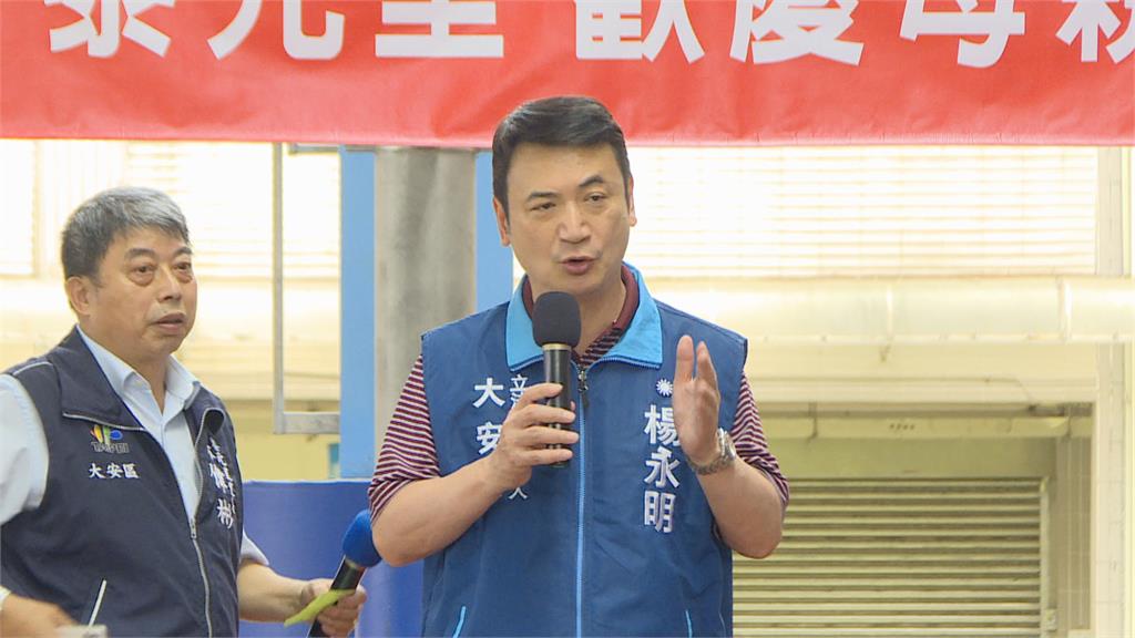 連勝文人馬傳進駐黨中央名單曝光「全為佈局北市選舉」?本人發聲:別幫我算命