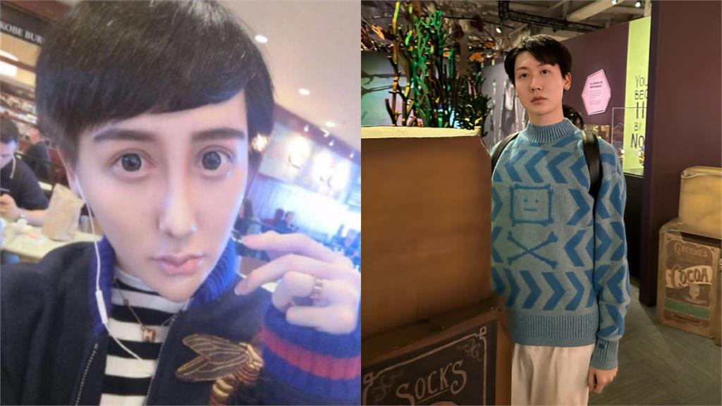 還記得蛇精男?超樸素「0修圖」近照曝光 網震驚:現在帥好多