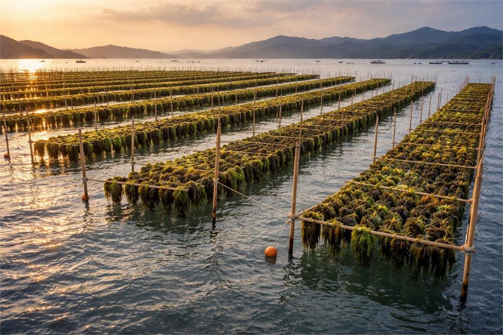 嬰幼兒海苔重金屬暴露　掀開的長照隱憂與益生菌株的攔截策略
