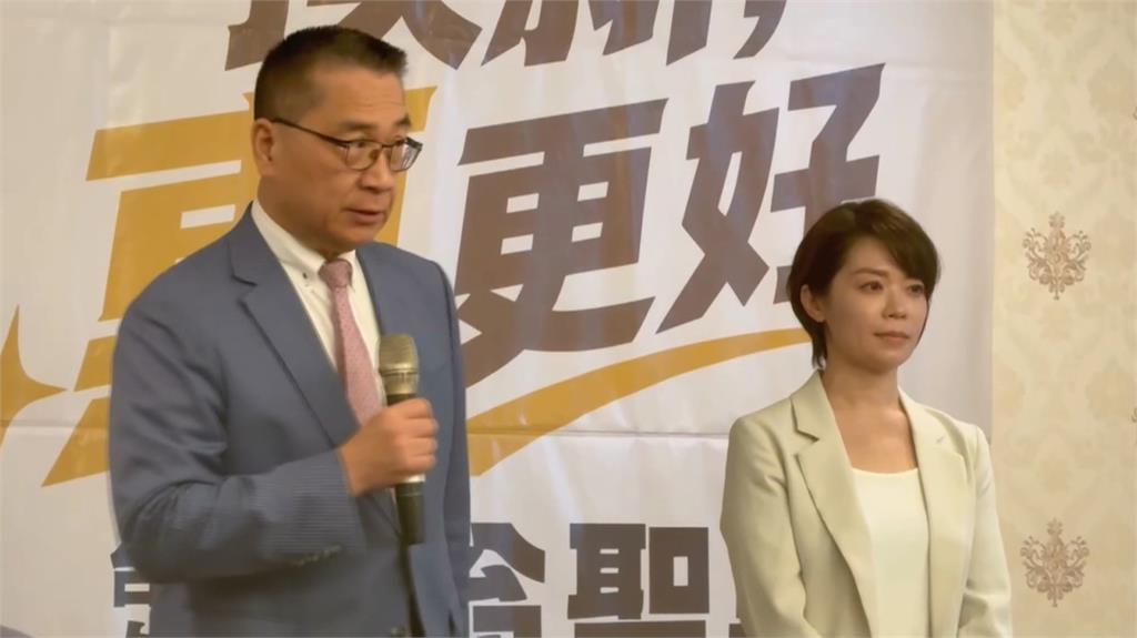 會贏喔！「惠瑩」組合成軍　民進黨徵召翁聖惠參戰台東市長