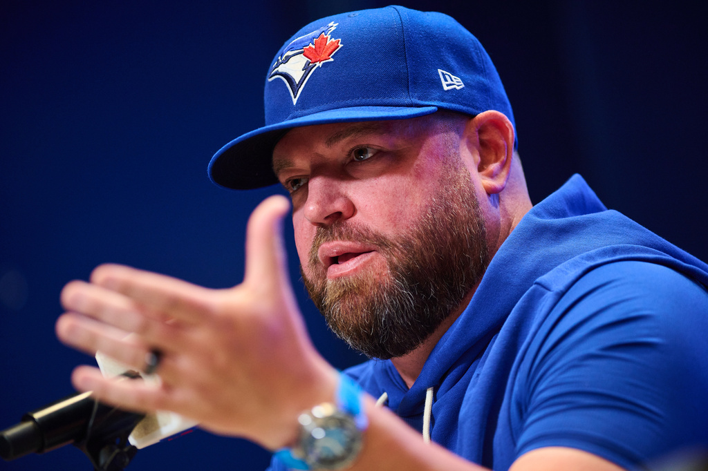 MLB(影)／只要不讓他上壘就贏了！藍鳥主帥盛讚大谷「地表最強棒球員」