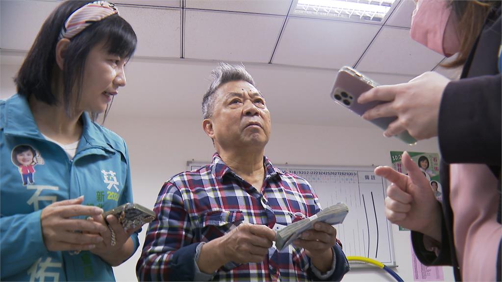 50年前馬祖同袍借五千　洪福榮尋人：錢很好還情難還