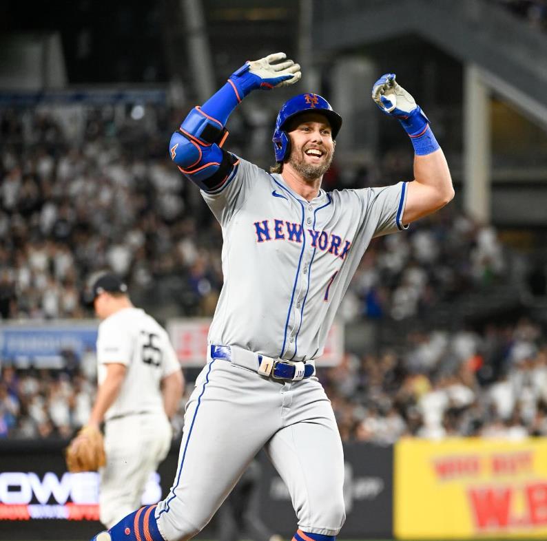 MLB/洋基缺內野手大都會缺先發投手 兩隊互換球星可解決問題?