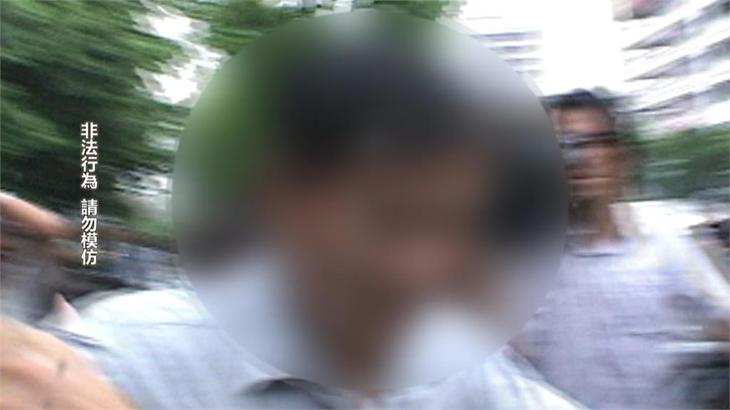 賣場偷水果遭逮! 男子身分曝光"曾任警分局長"