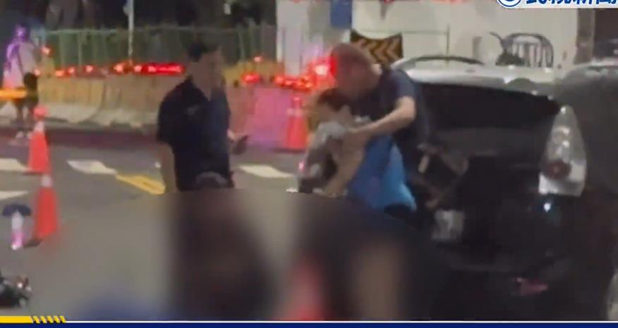 酒駕工地主任撞死19歲高職生!阿嬤認屍崩潰腿軟…家屬氣炸追打狂吼「殺人犯」