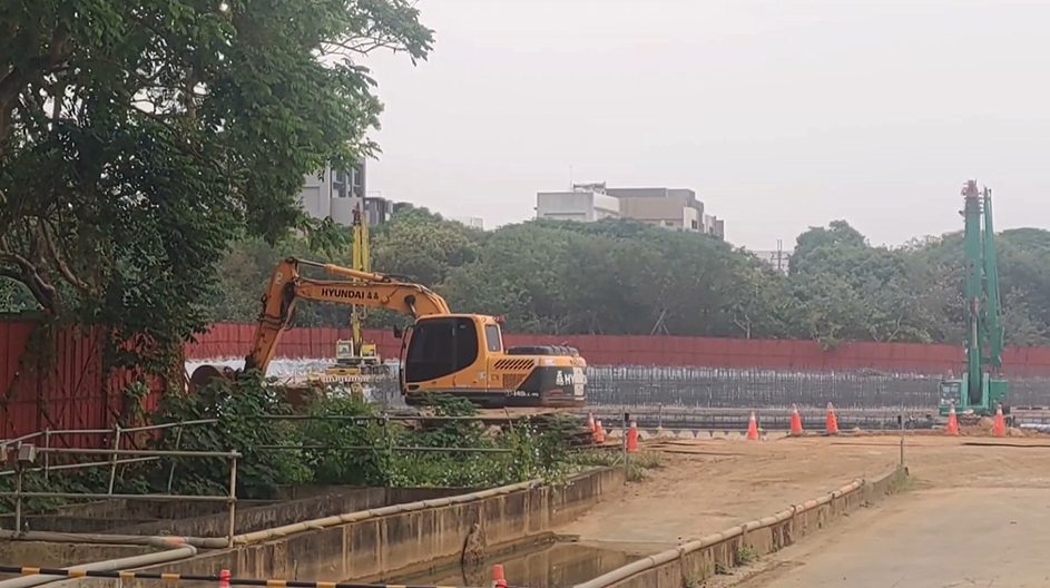 中科配水池工安意外釀1死　死者身分一查竟是「逃逸移工」