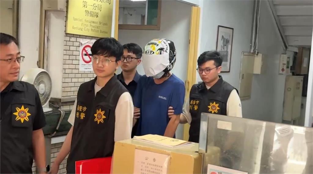 快新聞／基隆狠父枕頭悶死5歲兒！竟寄恐嚇信「出獄後殺全家」　母悲喊恐懼：請判死